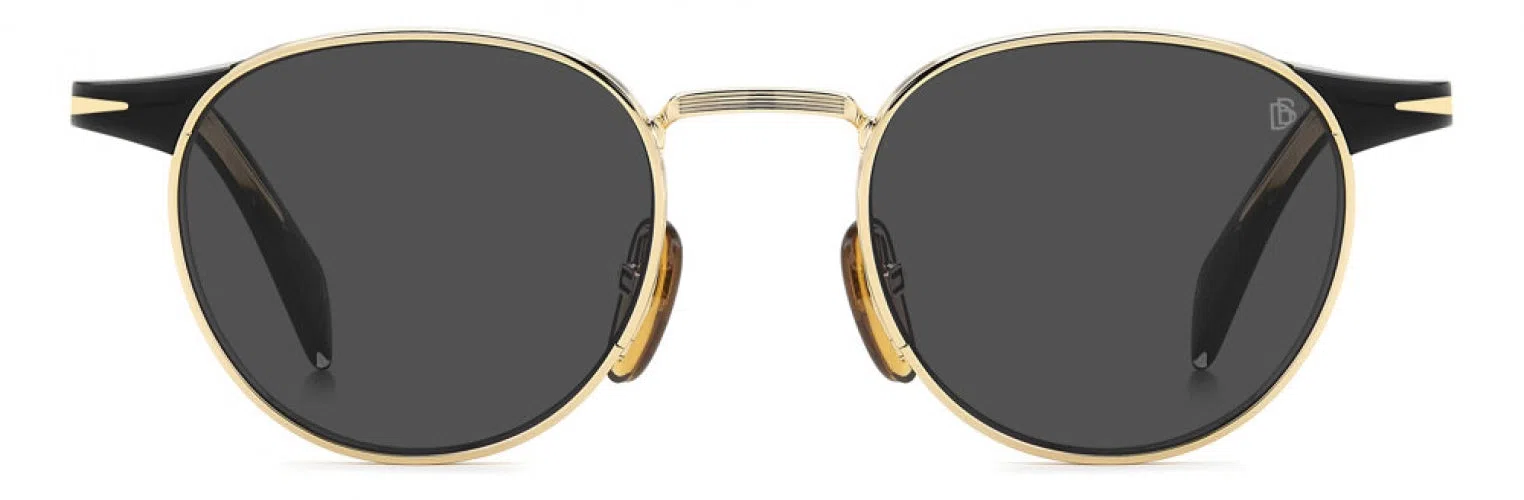 David Beckham DB1223 Sunglasses - view 4